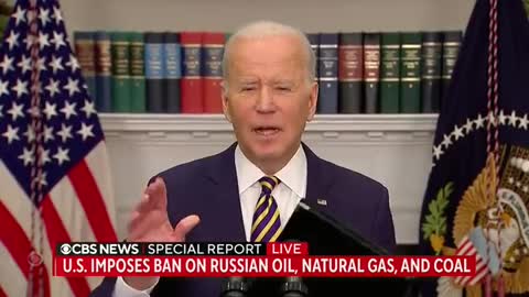 Biden Says "I Know There's a Lot of Question" Before Immediately Fleeing Questions
