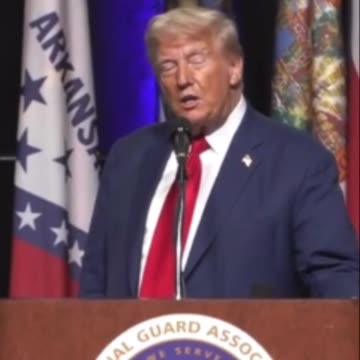 Trump: America’s future is under threat