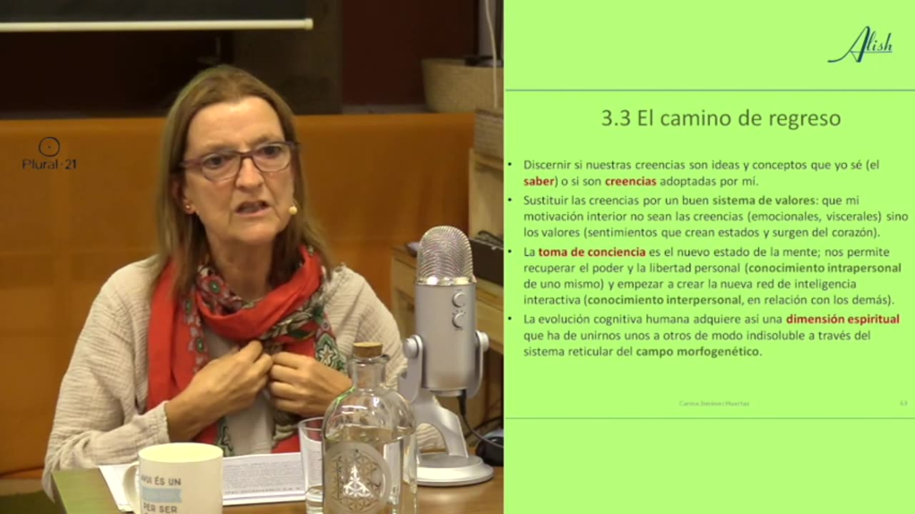 oct2020 Ingeniería lingüística 4/4 - Como desprogramarnos · Carme Jimenez Huertas || RESISTANCE ...-