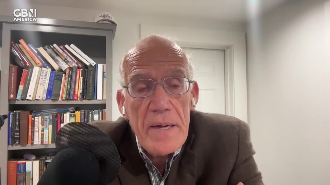 Victor Davis Hanson: Kamala Harris ran the worst campaign in history! - 11/08/24