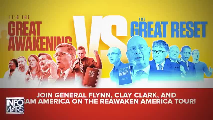 AGENDA 2030 GREAT RESET KLAUS SCHWAB & YUVAL NOAH