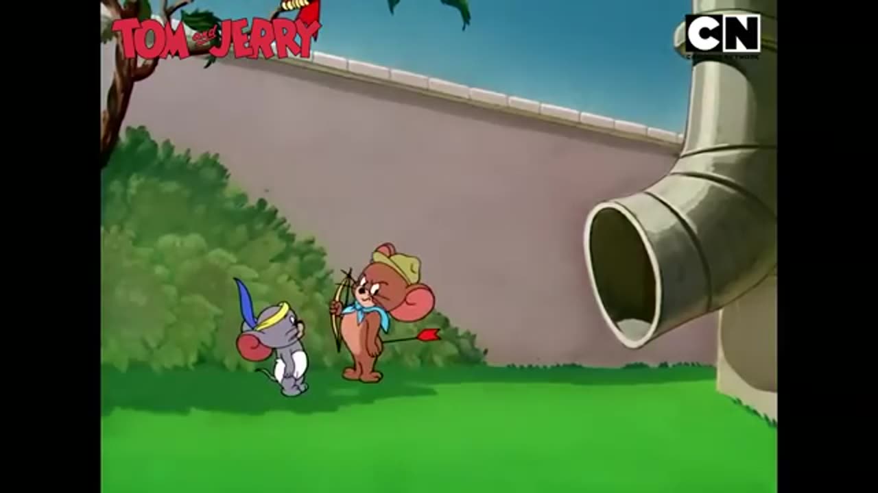 Tom & Jerry πΊπ- Catch the Hour-Long Cat and Mouse Game π- Funny Compilation π€©- Cartoon Network β¨