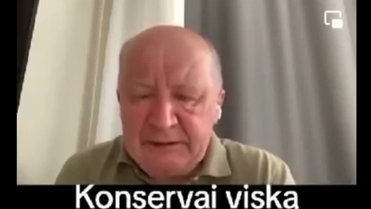 Kubilius "Amerikiečiai , sutarę su ruskiais , pradėjo karą Ukrainoje"