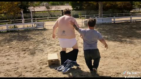 Jackass Para Sempre - Trailer EXCLUSIVO Dublado comédia pegadinha