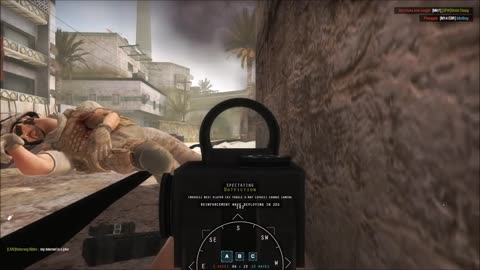 Is this karma_ _ Insurgency Highlight