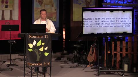 End of the Age, Coming of the Messiah, Rest of God Part 4