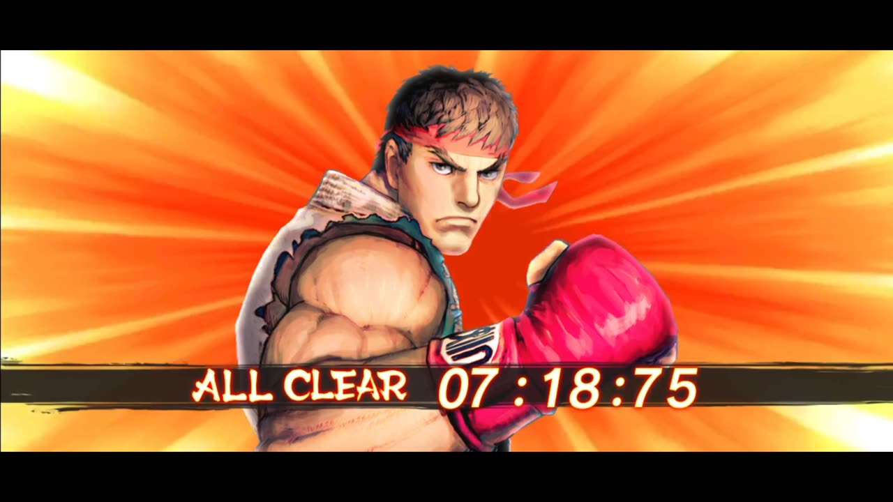 Ryu vs. M. Bison EPIC Comeback! You WON'T BELIEVE What Happens Next!