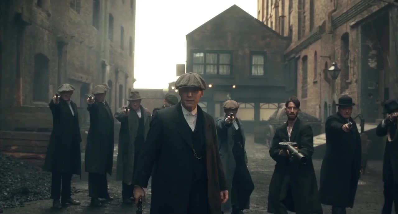 Peaky Blinders | fearless