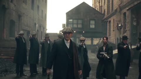 Peaky Blinders | fearless