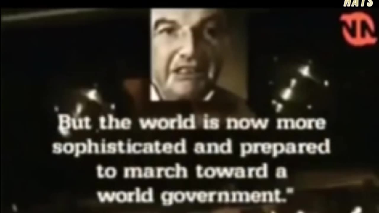 1991 Rockerfeller Leak - Media Control