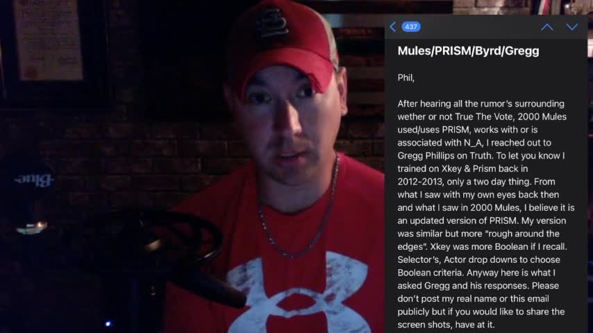 Corroboration - June 11th, 2022 Phil Godlewski 2.0