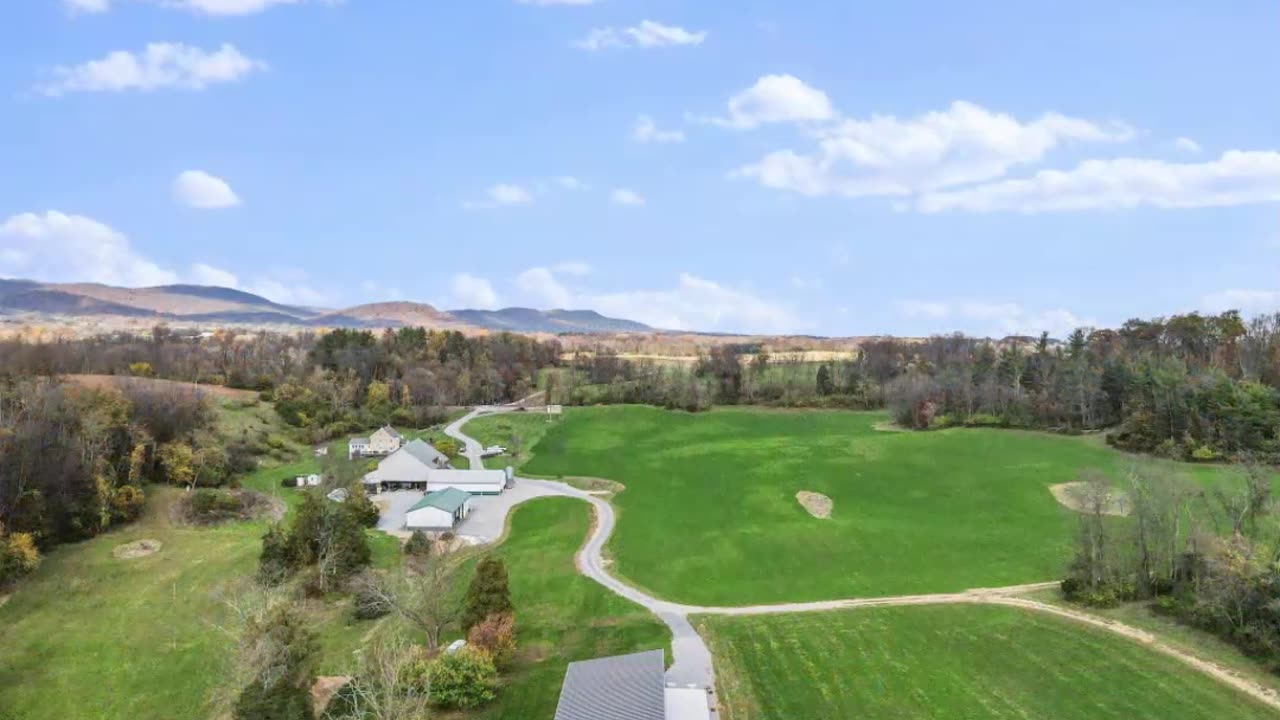 Venue Barn Maryland