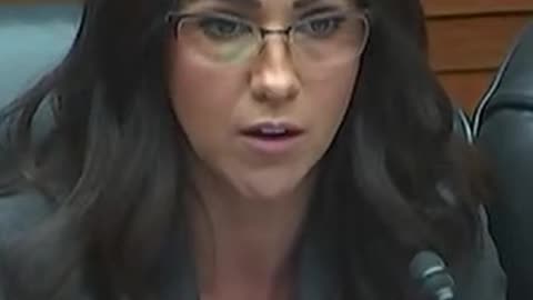 Pt 3 Congresswoman Lauren Boebert questions Secret Service Director Kimberly Cheatle. #news
