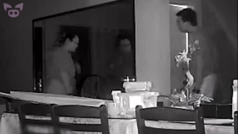 Chilling Detail in Video Leaves Viewers Freaked Out!