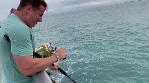 MASSIVE fish eat this Bait# new video