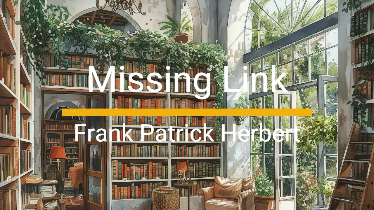 Missing Link - Frank Patrick Herbert