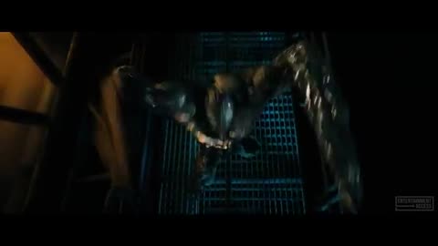 venom fighting scenes.