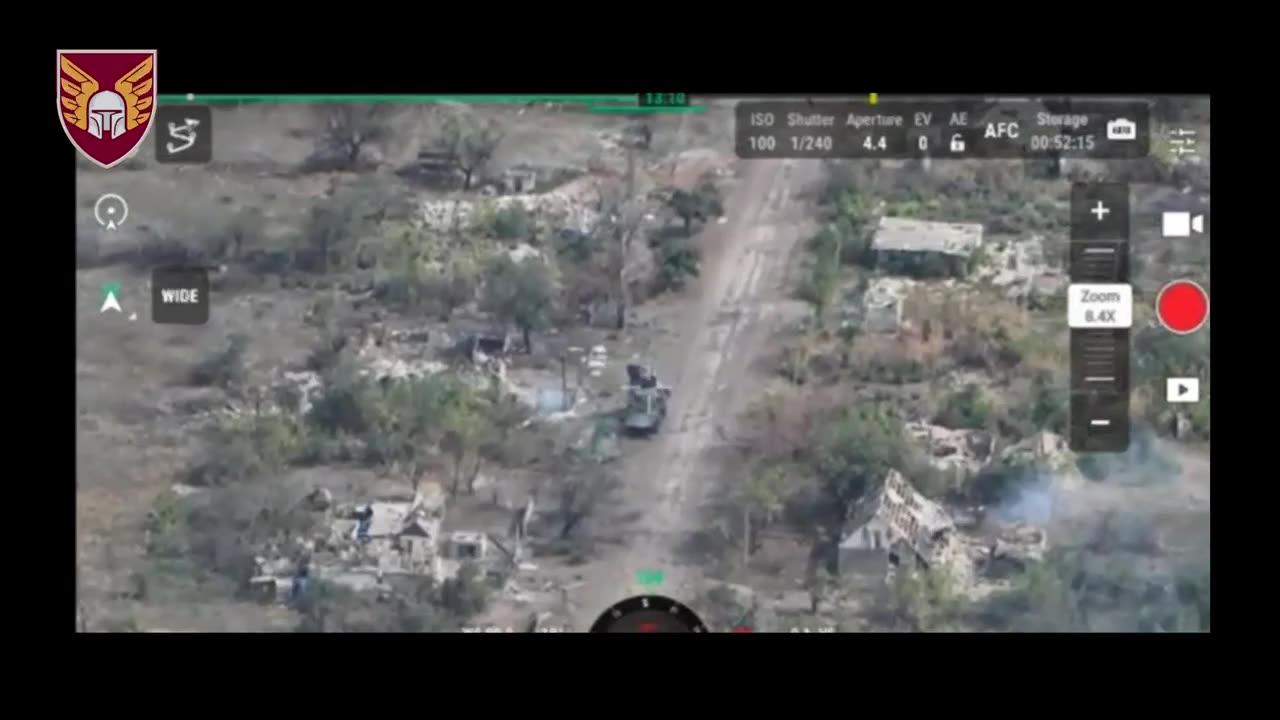 Over 12 APCs, Tanks and More are Destroyed During Failed Assault