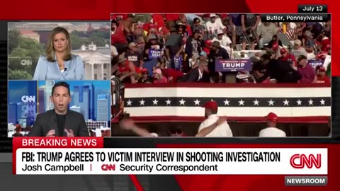 Local sniper who spotted Trump shooter 1.5 hours before failed assassination attempt speaks out