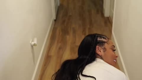 Twerking for the weekend.