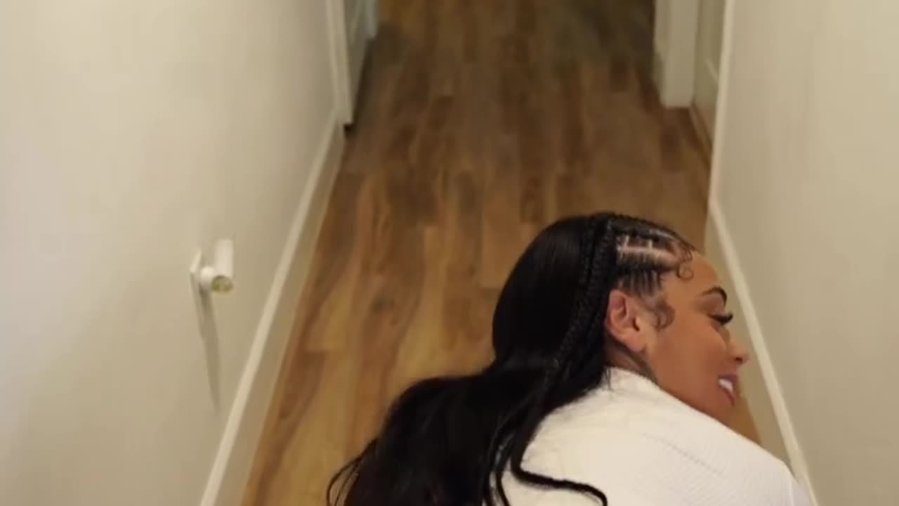 Twerking for the weekend.