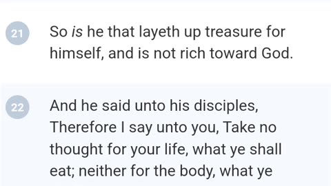 1/2 Our riches are Somewhere better