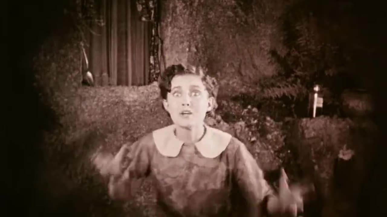 Peter Pan 1924 - Public Domain Movies - Full