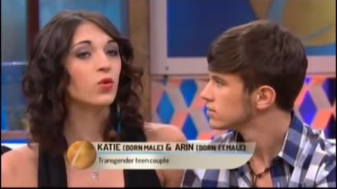 Trisha Show 10 03 2013 Transgender Youth