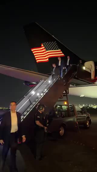 Margo Martin - Strong and resilient. He will never stop fighting for America.