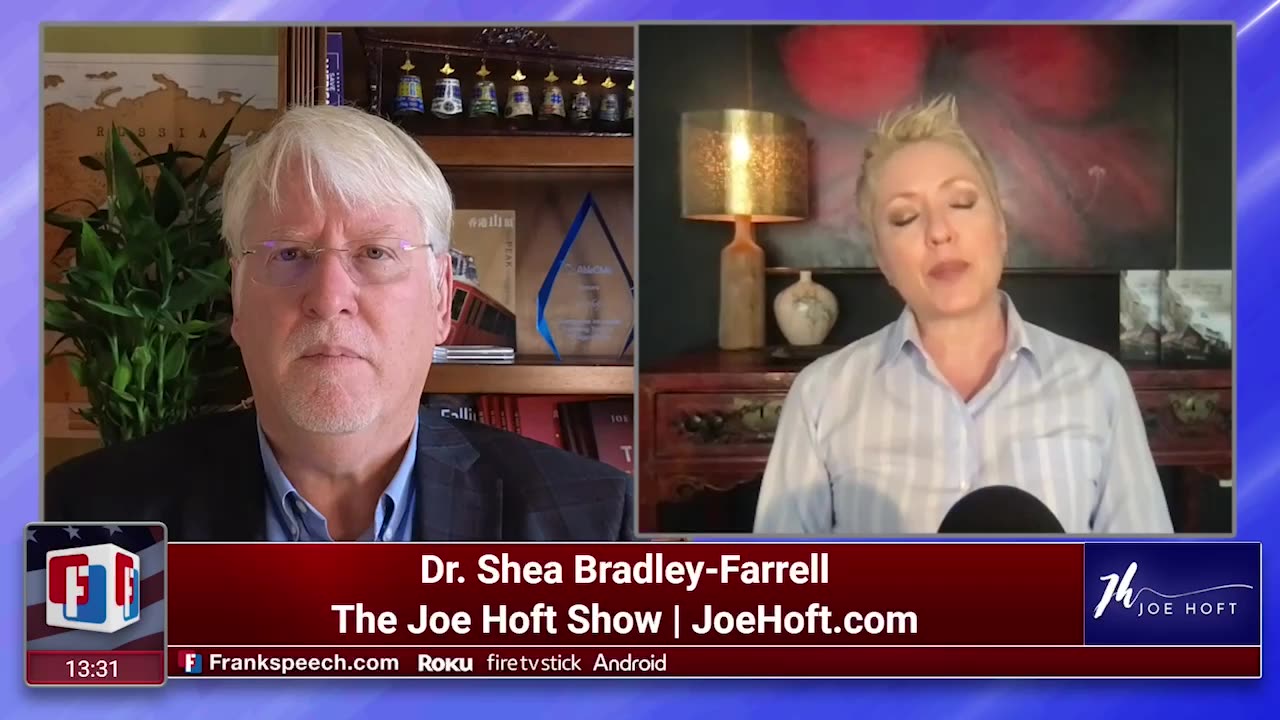 Dr. Shea Bradley-Farrell Says Donald Trump Has Done A lot For Women