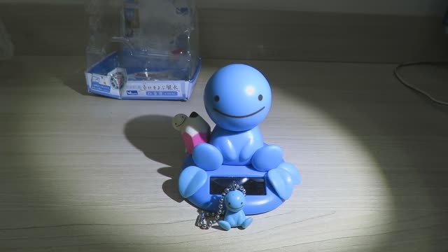 Boneco Solar Nohohon Zoku