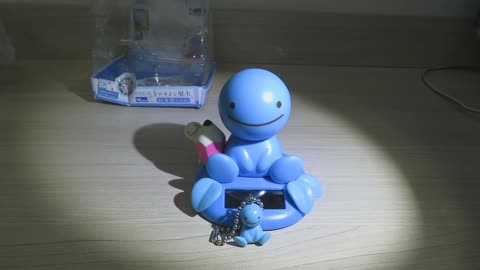 Boneco Solar Nohohon Zoku