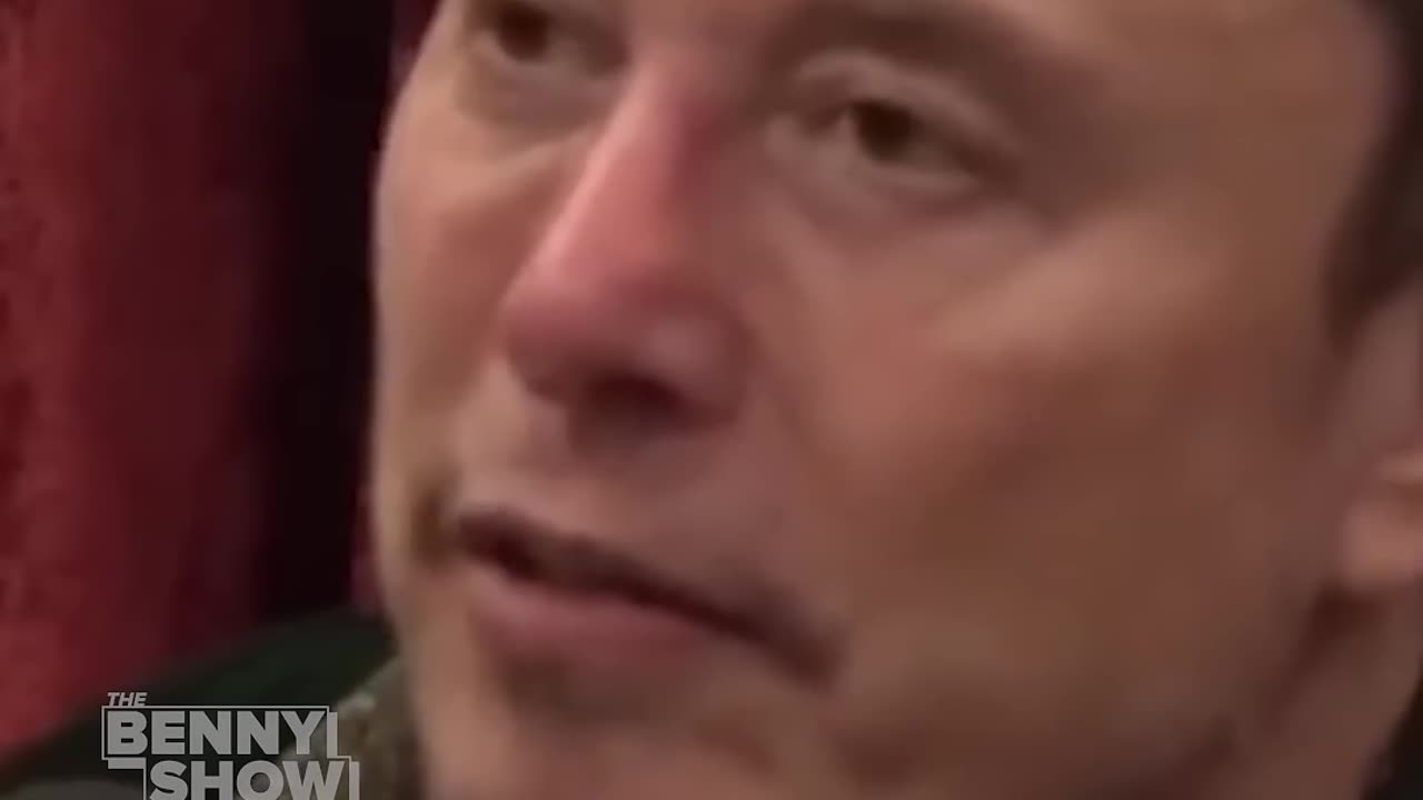 Benny Johnson - Elon Musk says George Soros is DESTROYING HUMANITY