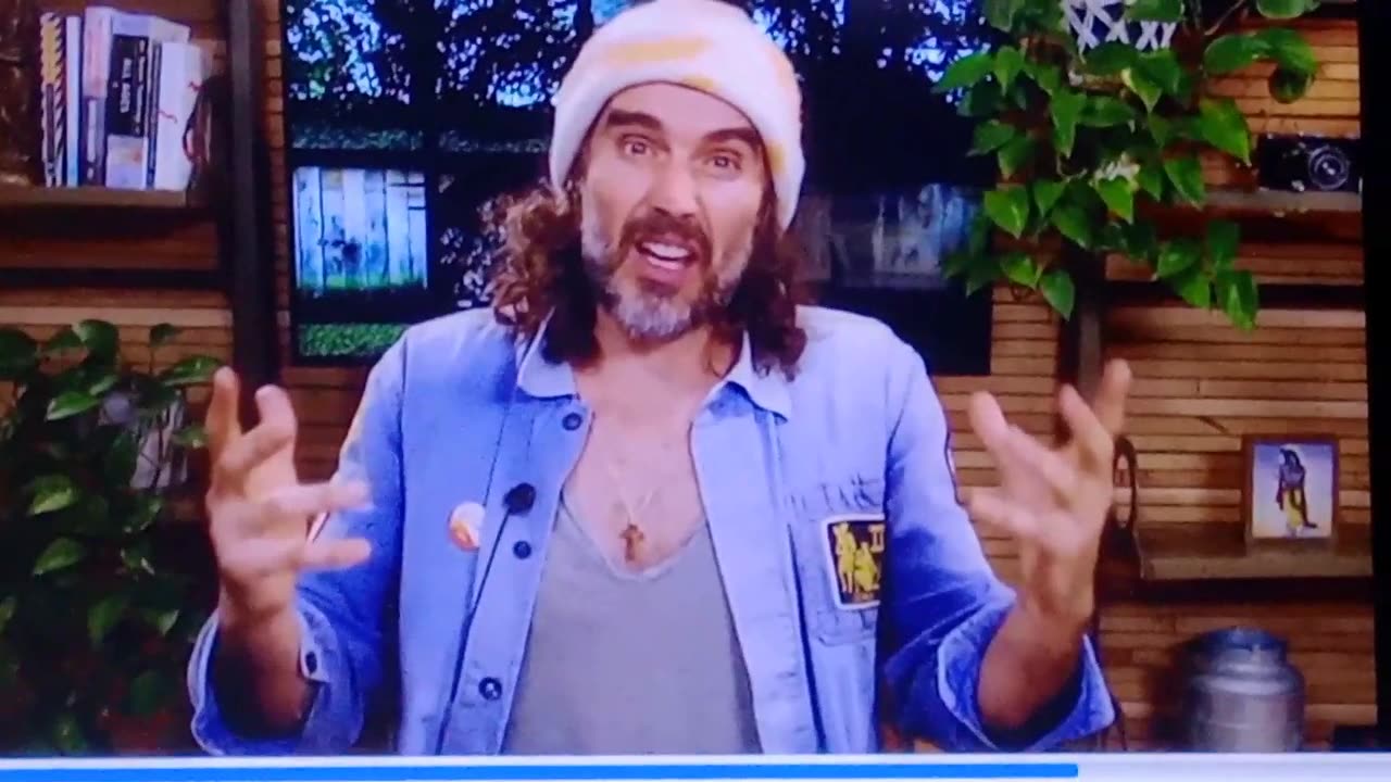 #StayFree, #316, #reaction, #russellbrand, #IRA, #nonce, 5%,