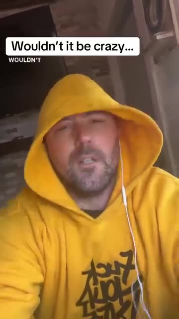 Wouldn't it be crazy