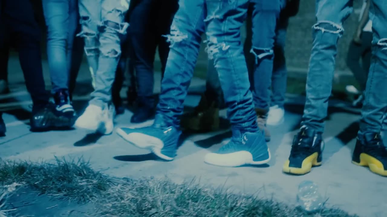 King Von ft. Fivio Foreign - I Am What I Am (Official Video)