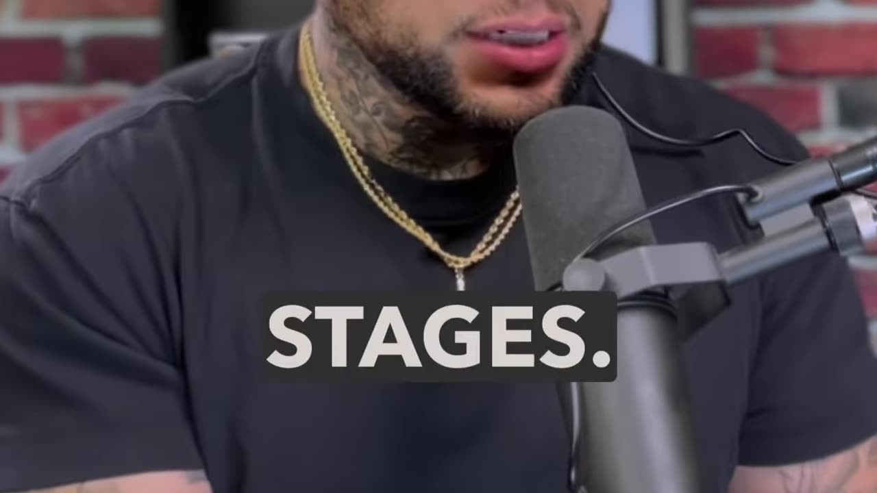 By the time she says goodbye...