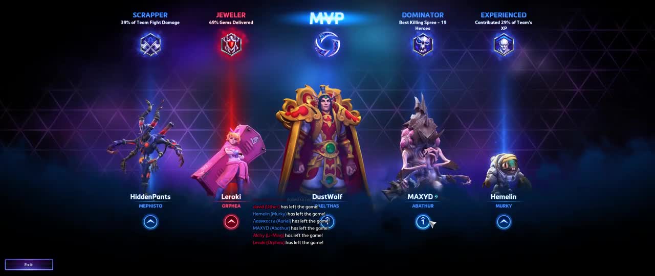 Heroes of the Storm - Kael'thas