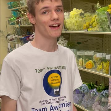 Getting Supplies for Team Awesomism Country Store