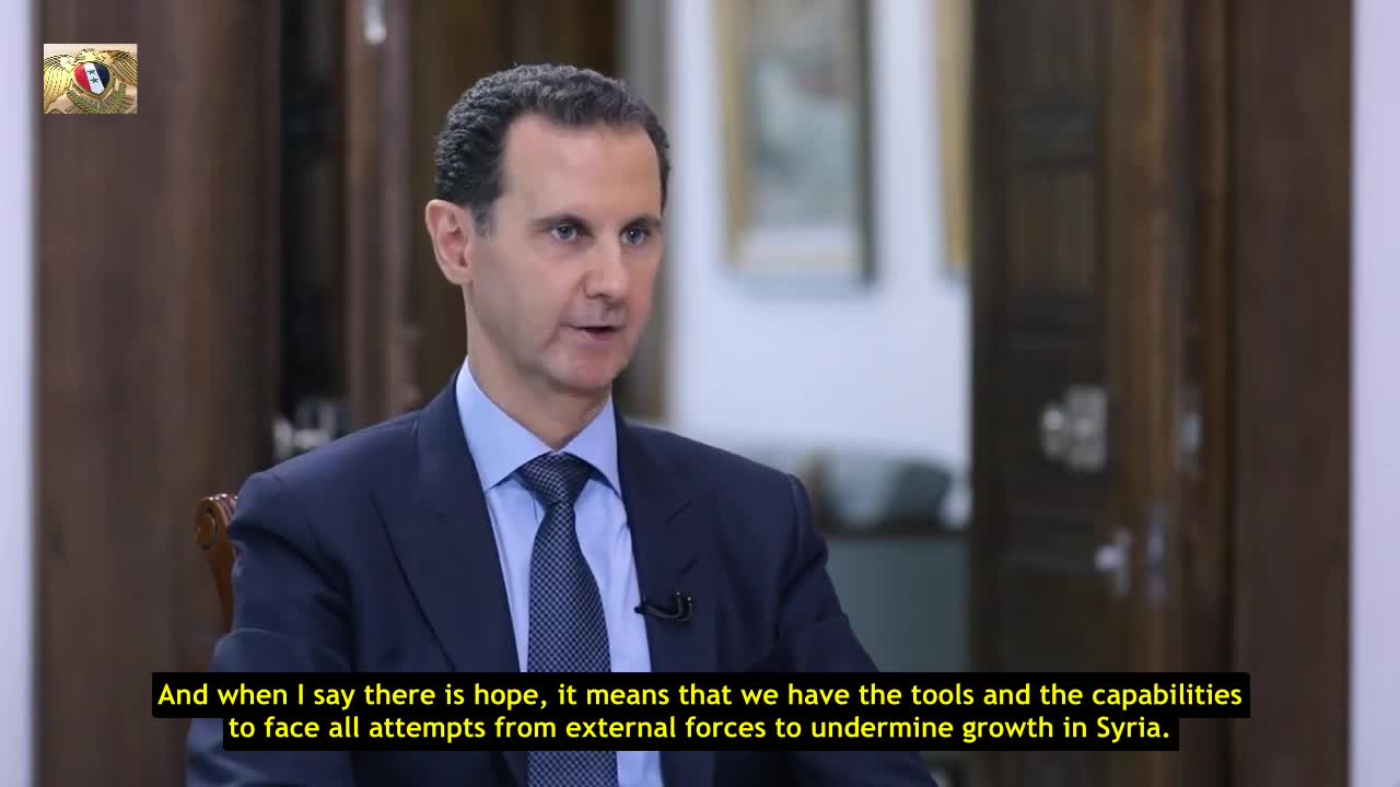 President Bashar Assad’s Interview with RT (Banned in the ‘Free World’)