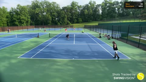 SwingVision Doubles 1 6/7/21
