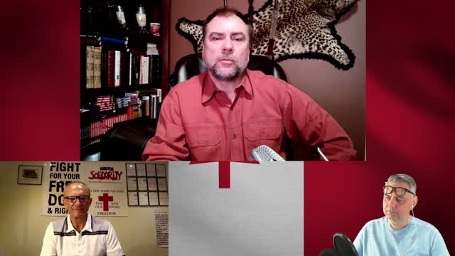 16|01|22 | Jak zniewolona jest Australia i Chinada | Pastor Artur Pawłowski i Leszek Kunc