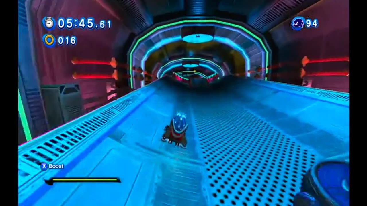 Let's Play The Unleashed Project Eggmanland