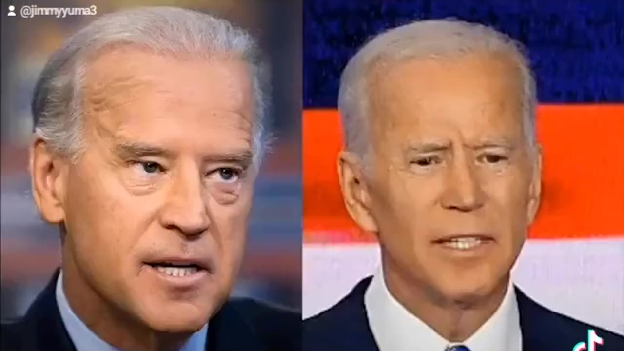 Joe Biden Verses Joe Biden (Song)