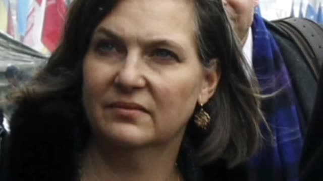 🤡Victoria Nuland and her ilk have been Meddling in Ukraine for a long time