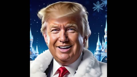 Donald Trump covers Let it Go from Frozen