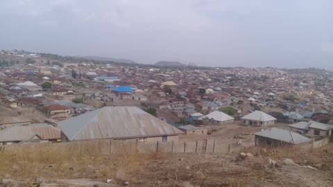 Some where in Nigeria