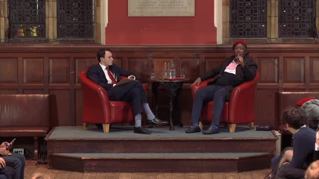 Is Julius Malema a Hypocrite