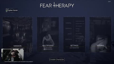 We Might Need Therapy After This Stream! [Fear Therapy]