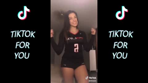 5 minutes of Thicc TikTok Girls Hot TikTok Thot Compilation